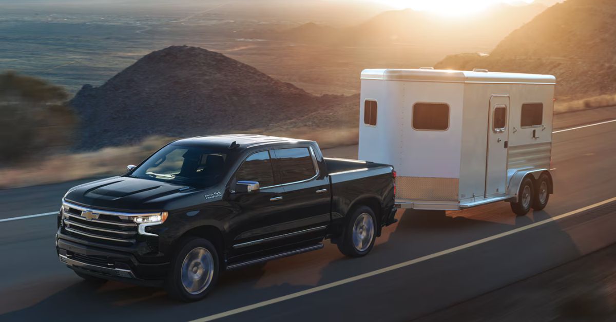 2026 Chevrolet Silverado 1500