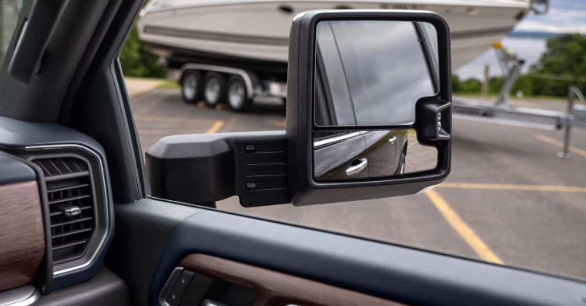  Safety Features of the 2026 Chevrolet Silverado 2500HD