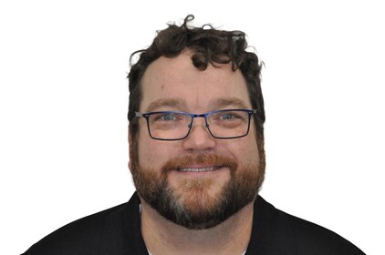 Staff member CHRIS COOK from ID_57e9944fc769