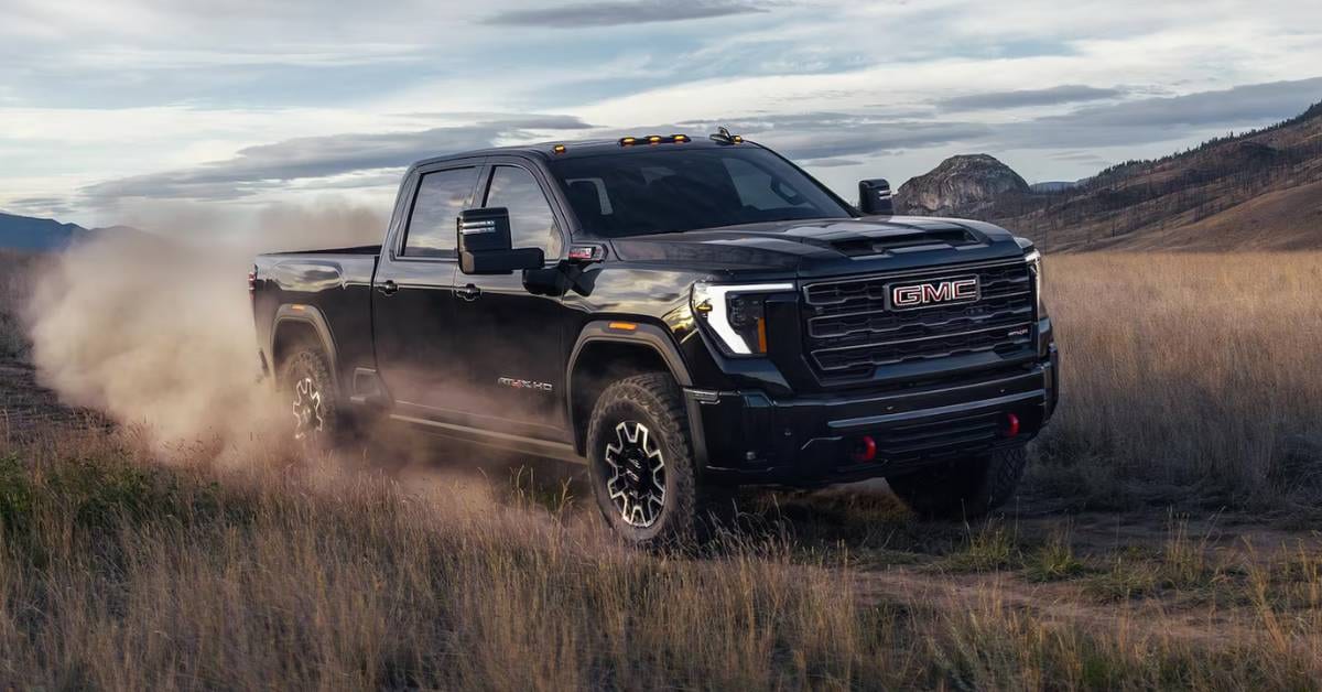  2025 GMC Sierra 2500 HD Financing at Don's Chevrolet GMC