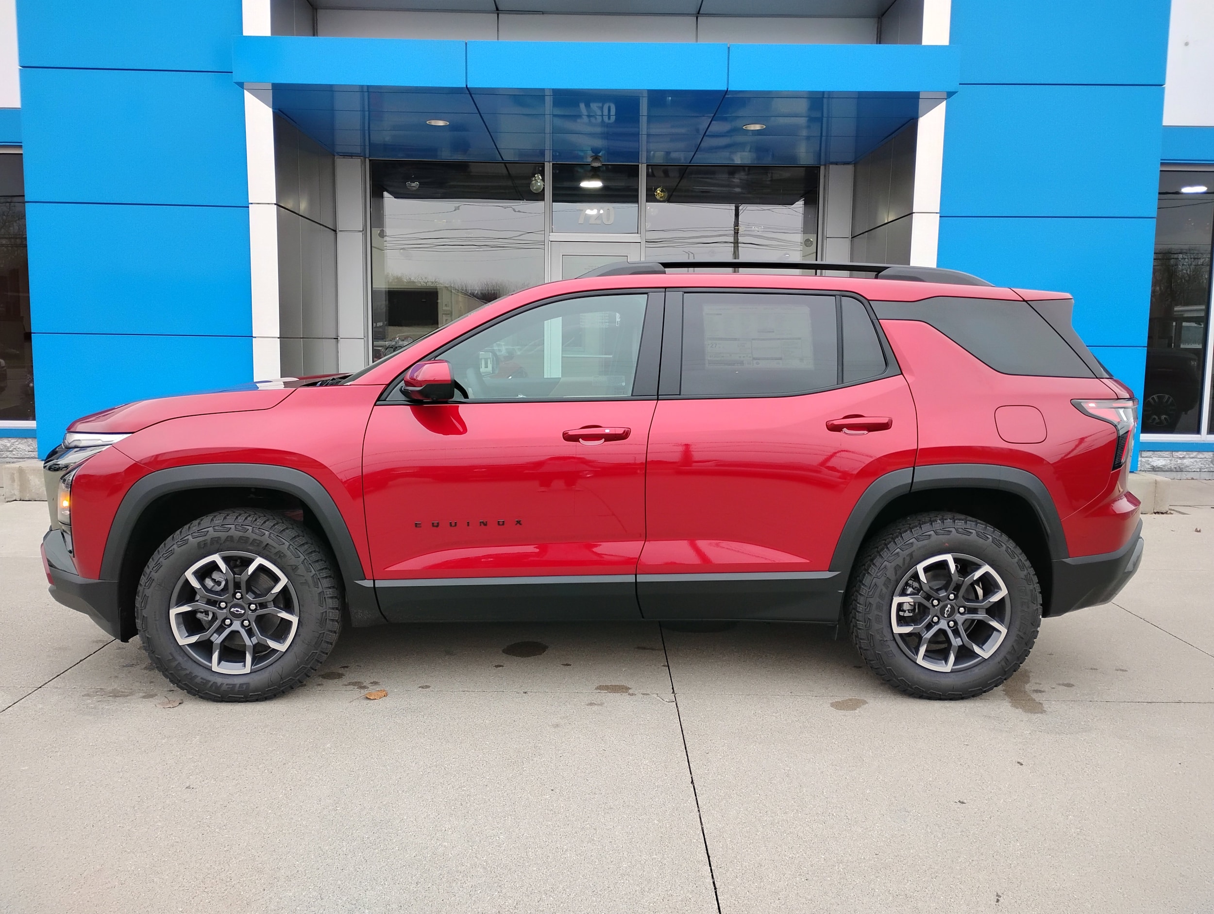 2026 Chevrolet Equinox ACTIV - Photo 31