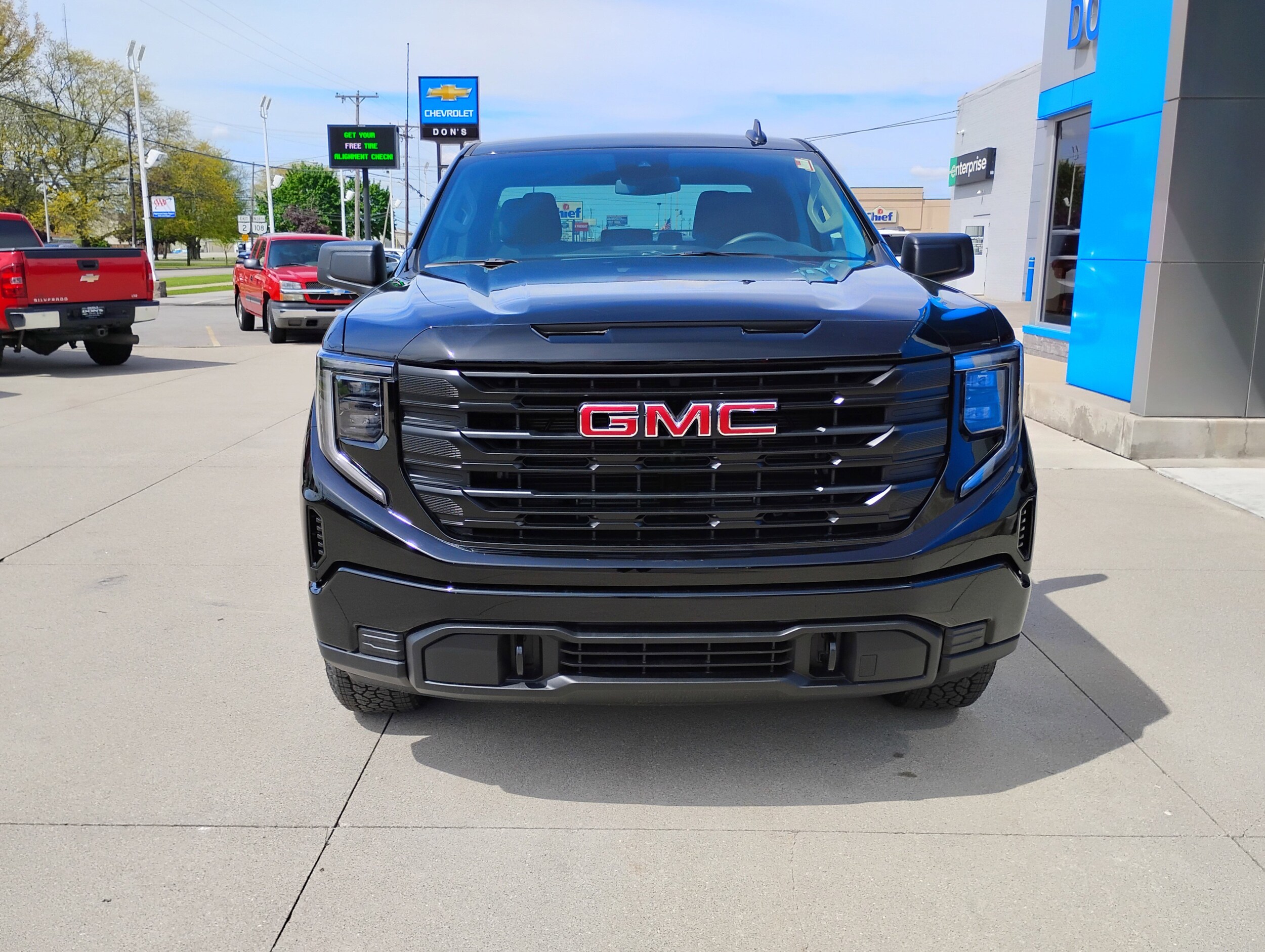2025 Gmc Sierra 1500 Pro photo 3