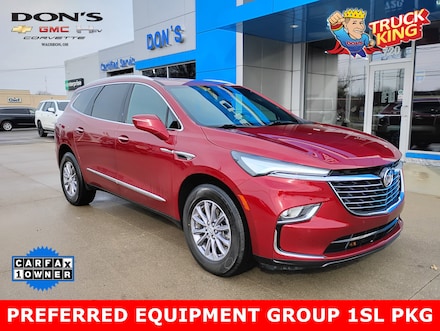 2024 Buick Enclave Essence SUV