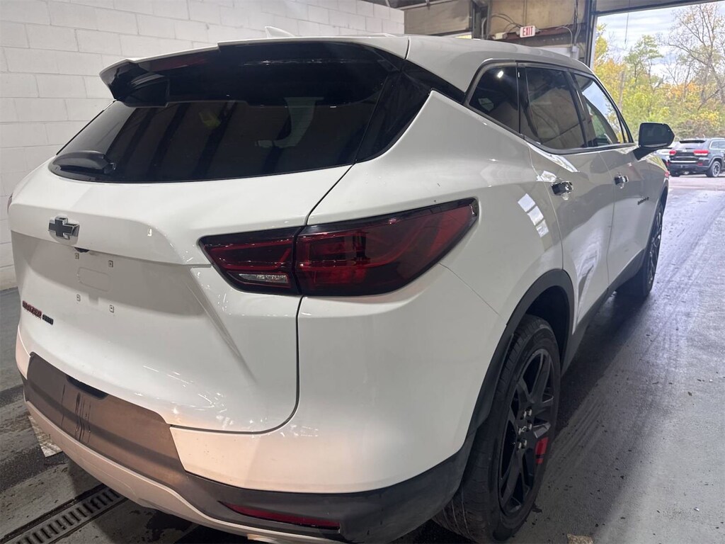 Used 2023 Chevrolet Blazer LT w/2LT SUV