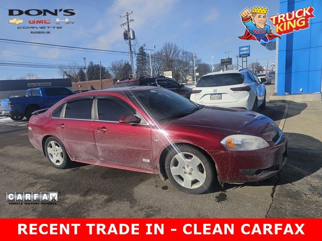2009 Chevrolet Impala SS