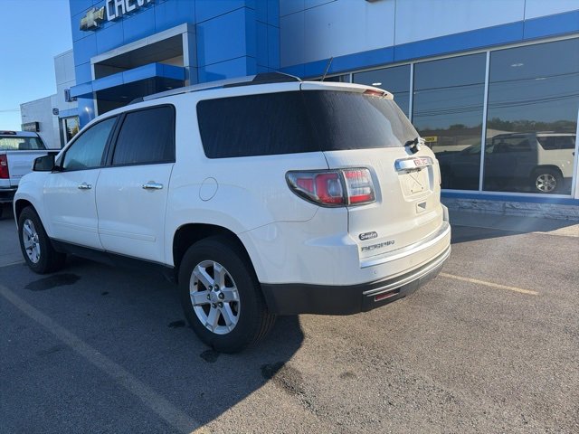 2014 Gmc Acadia SLE photo 4