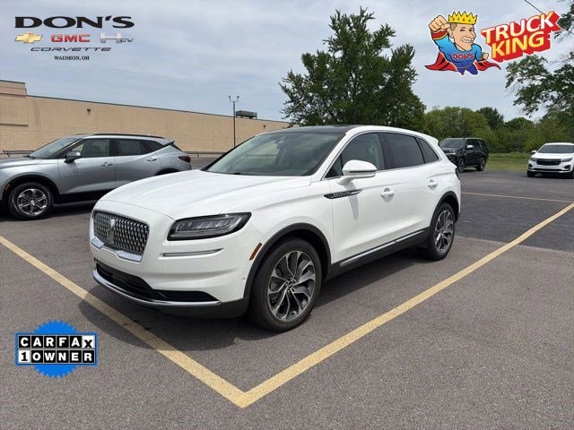 2021 Lincoln Nautilus Reserve AWD's photo