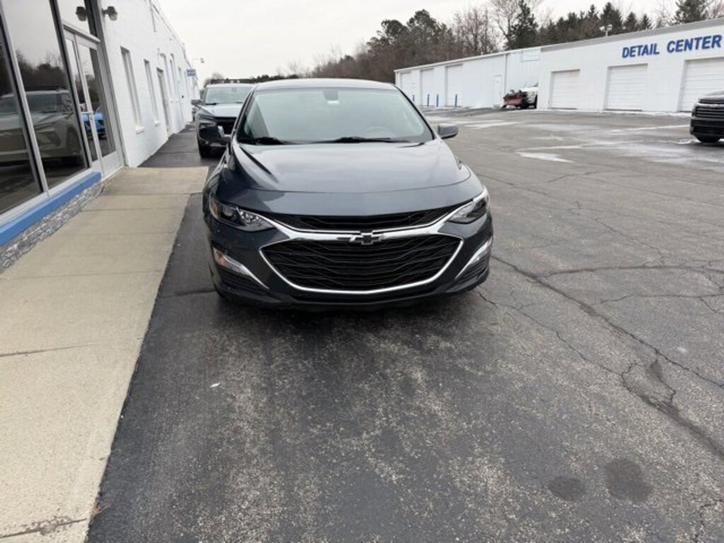 Used 2020 Chevrolet Malibu RS Sedan