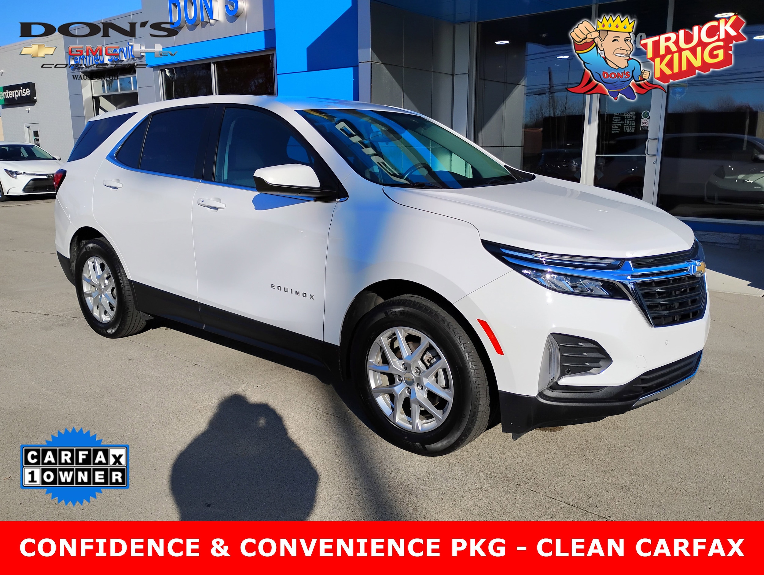 2022 Chevrolet Equinox