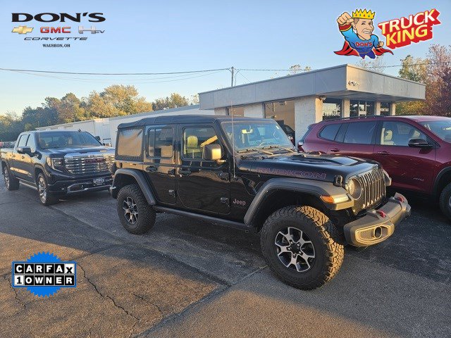 2018 Jeep All-New Wrangler Unlimited