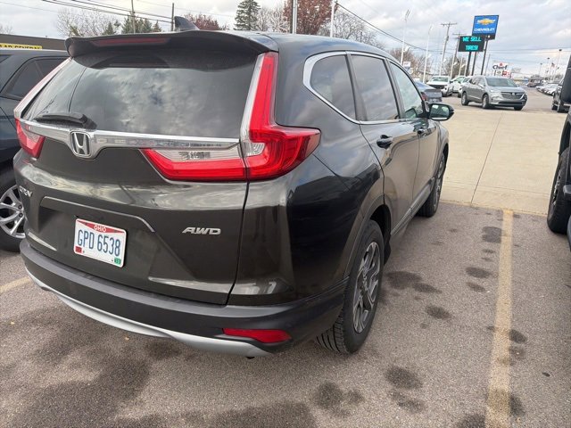 2018 Honda CR-V EX-L photo 3