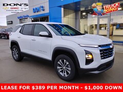 2026 Chevrolet Equinox LT SUV