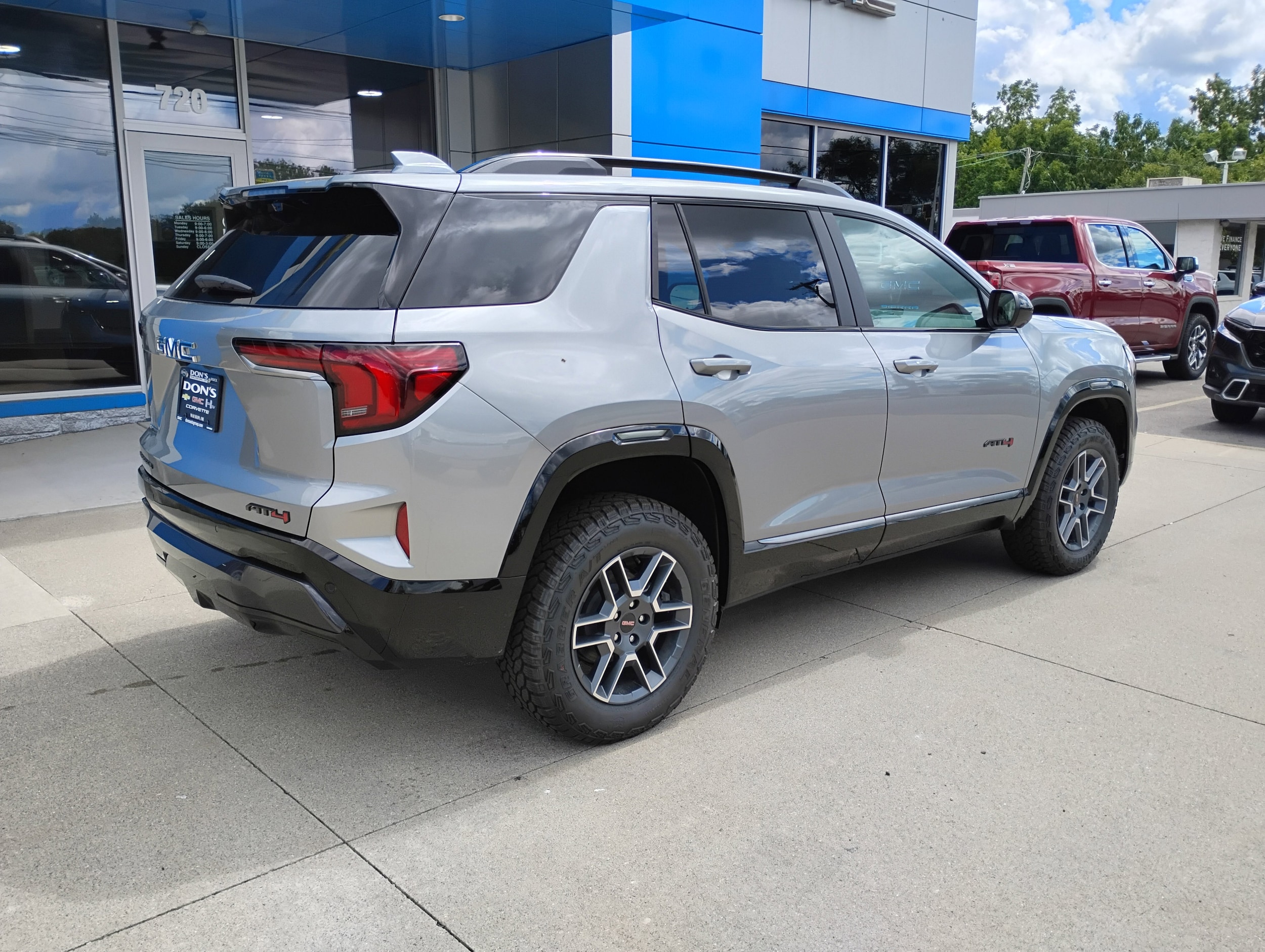 2026 GMC Terrain AT4 - Photo 34