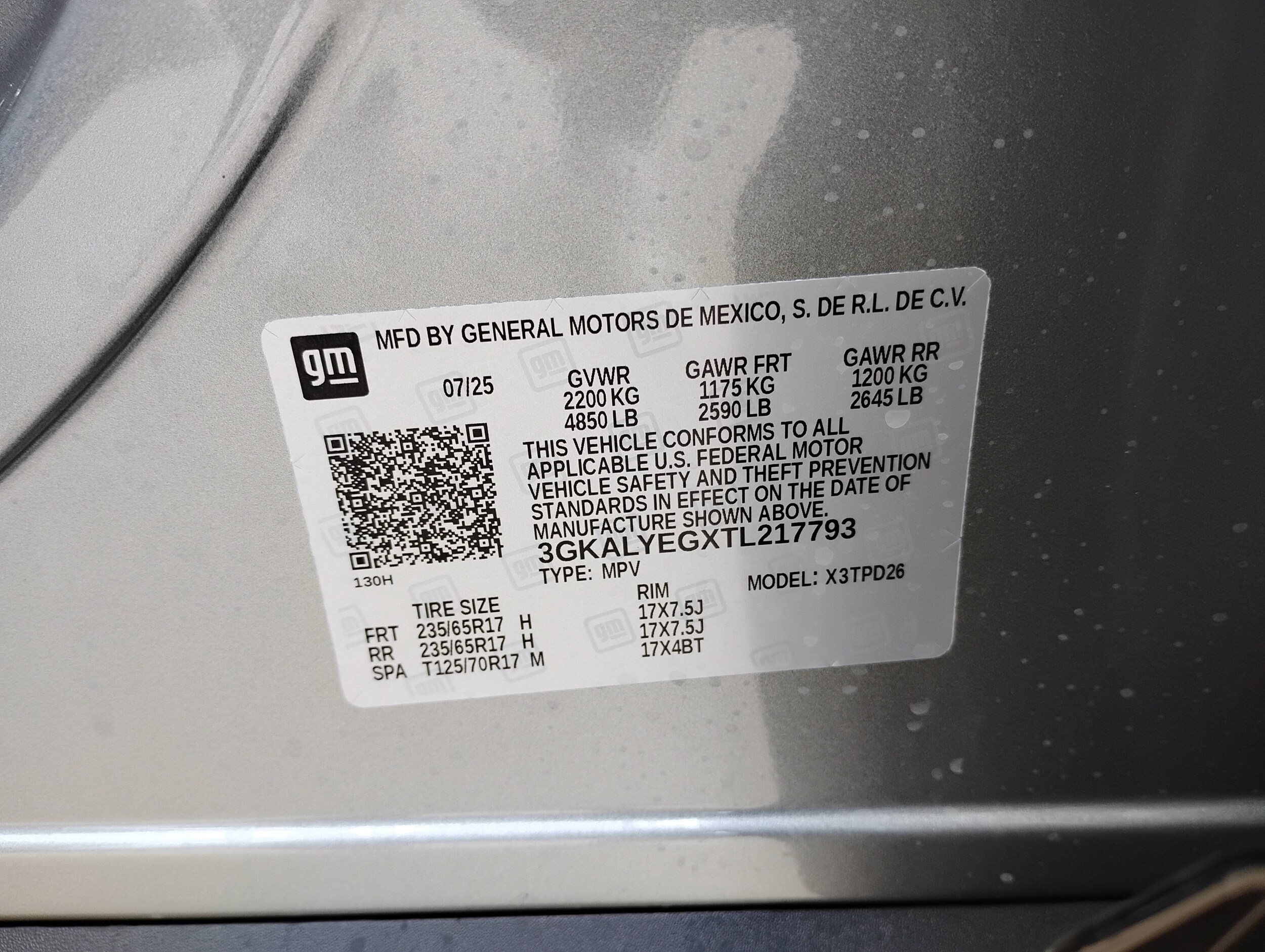 2026 GMC Terrain AT4 - Photo 36