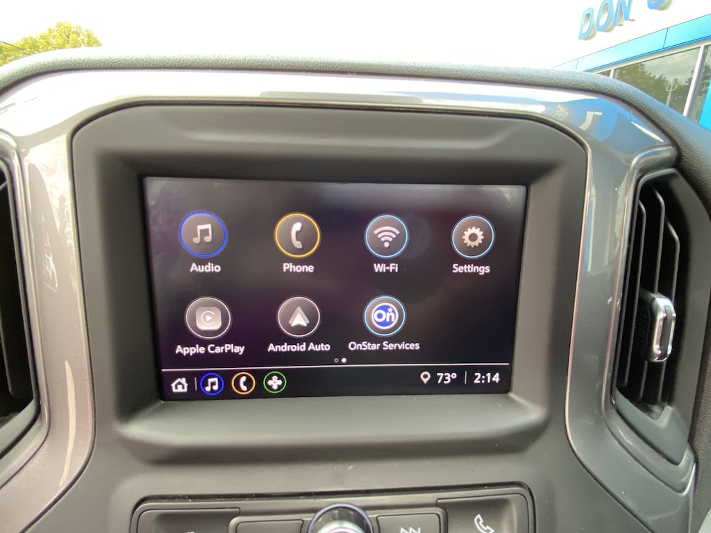 Used 2024 Chevrolet Silverado 1500 Work Truck Truck Regular Cab