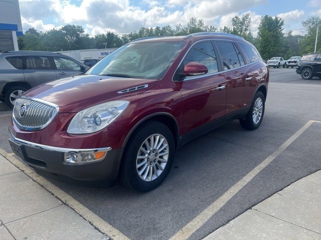 Used 2010 Buick Enclave CXL-1 with VIN 5GALRBED9AJ126218 for sale in Wauseon, OH