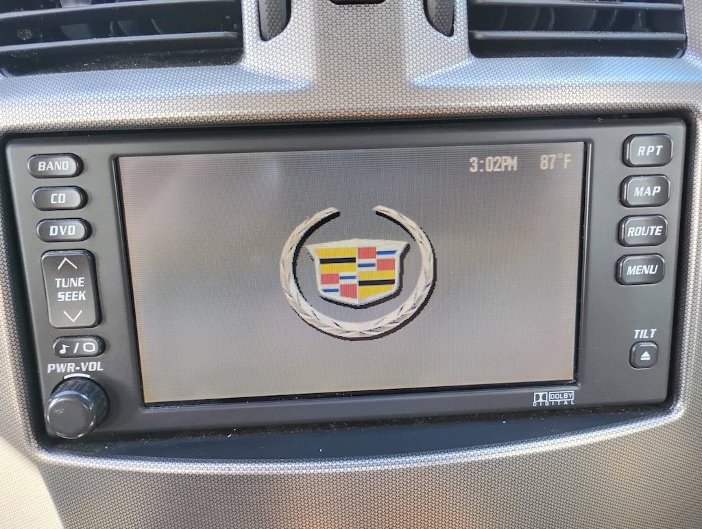 Used 2004 CADILLAC XLR Base Convertible