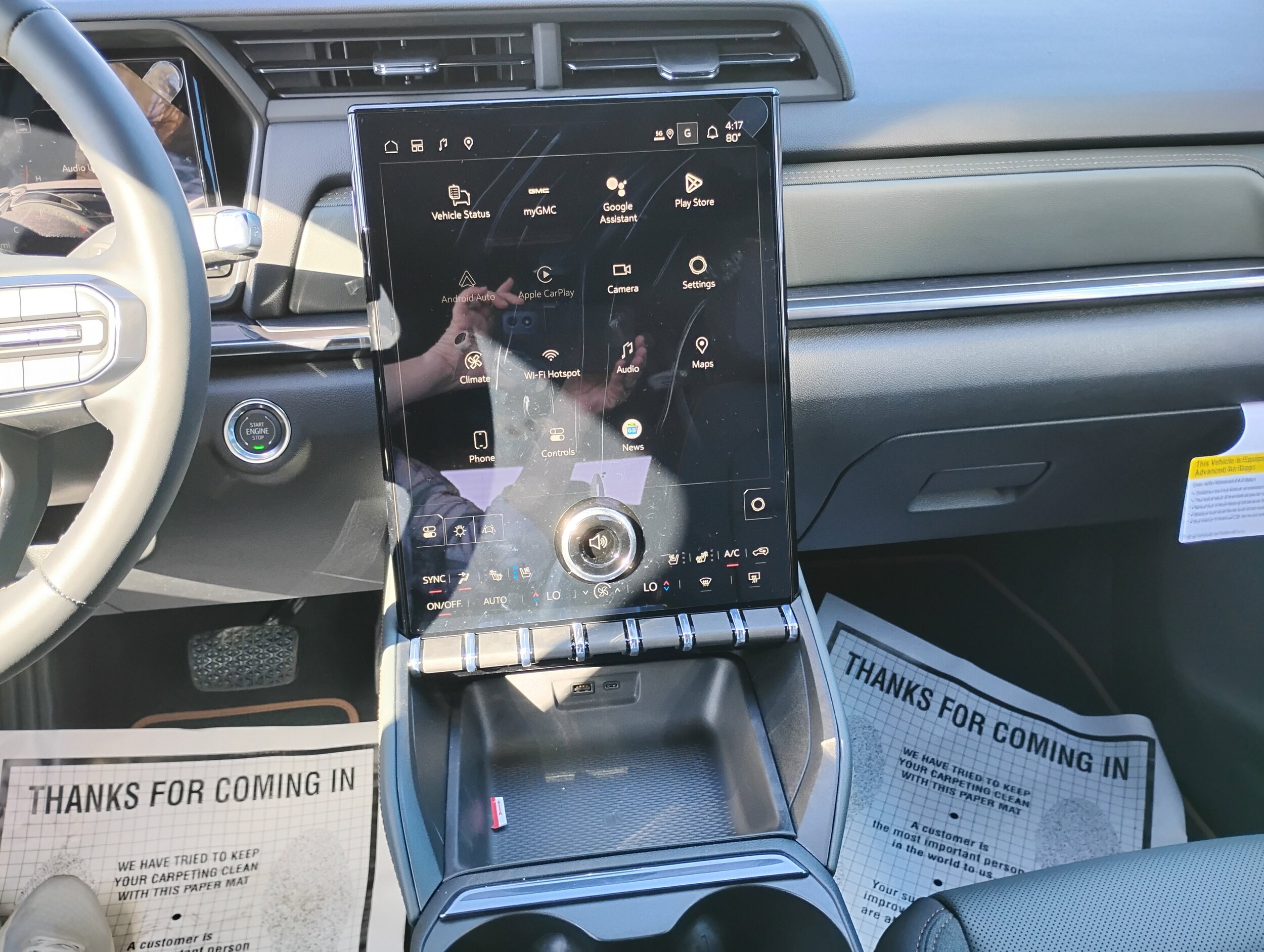 2026 GMC Terrain AT4 - Photo 8