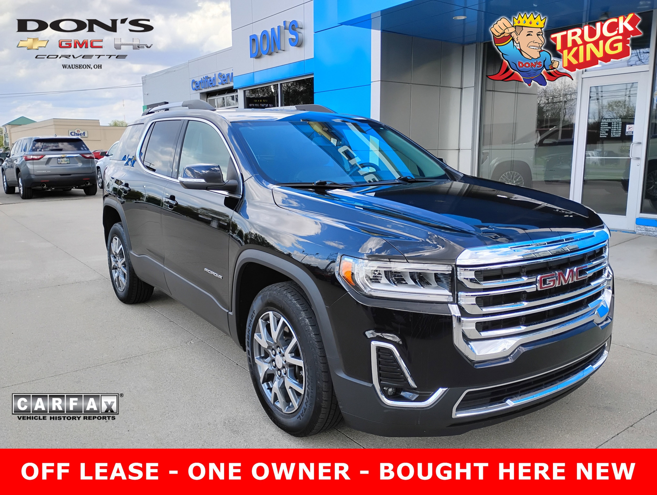 2023 GMC Acadia SLT FWD's photo