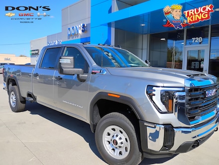 2025 GMC Sierra 2500 HD Pro Truck