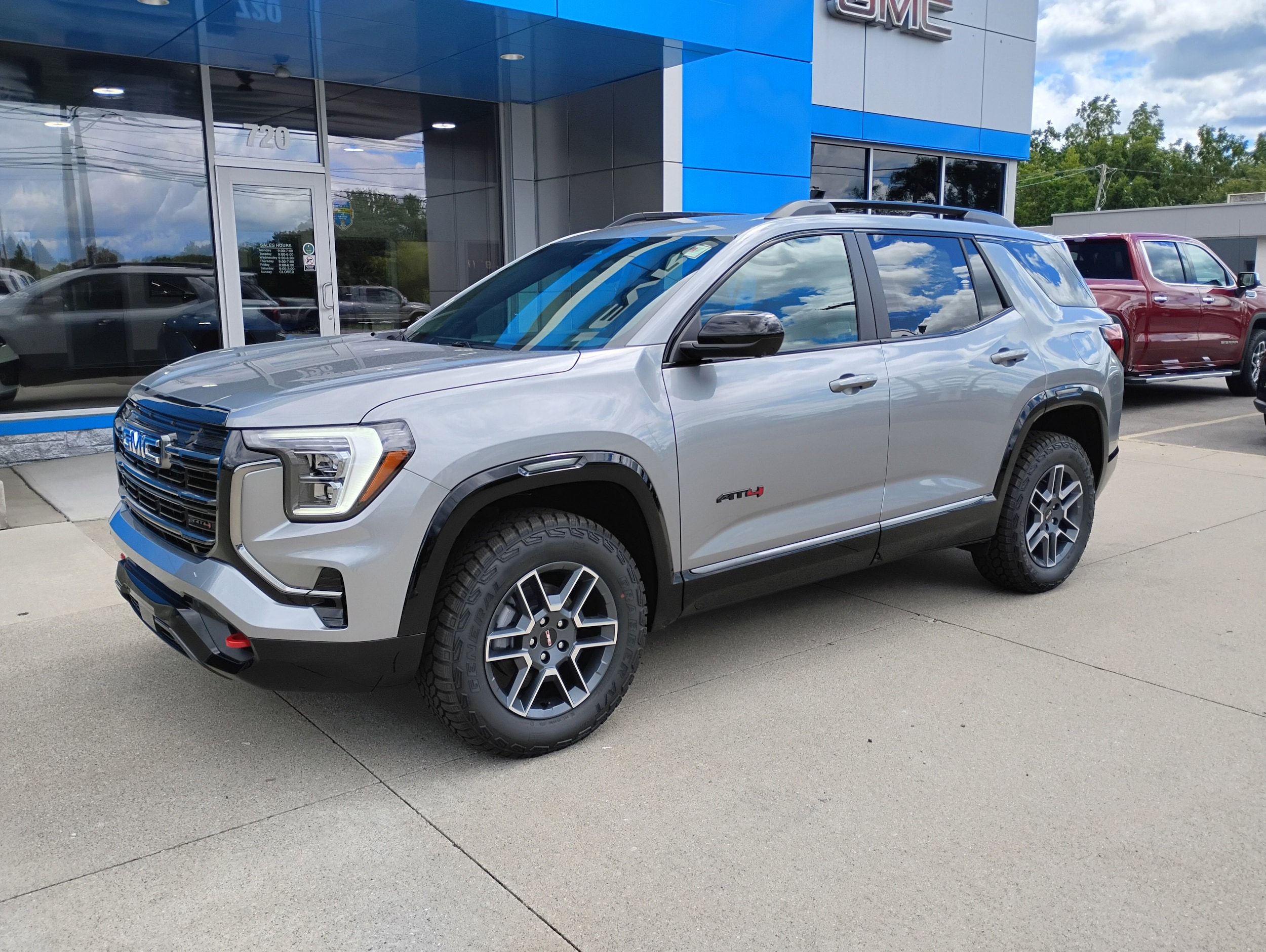 2026 GMC Terrain AT4 - Photo 28