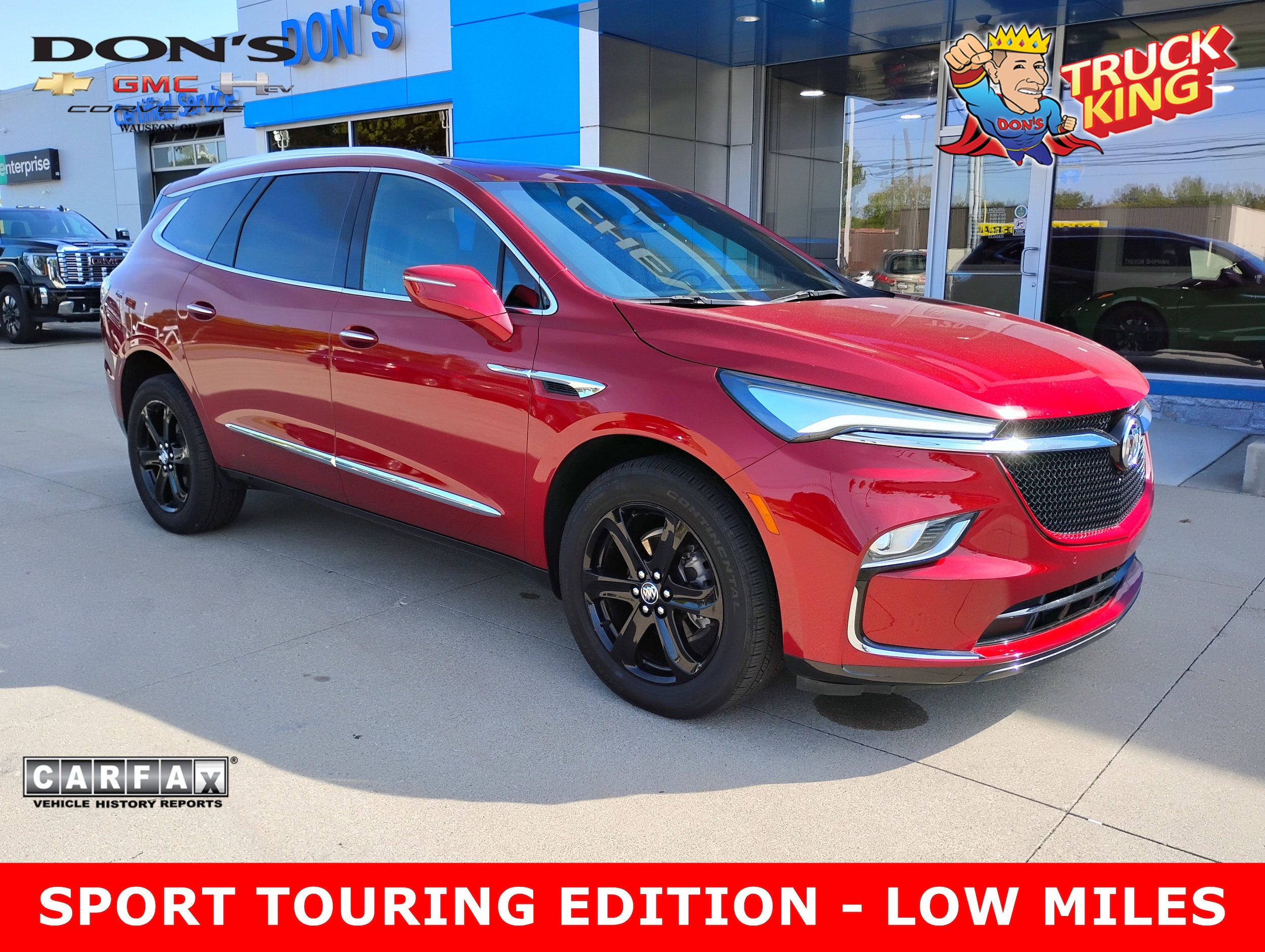 2023 Buick Enclave