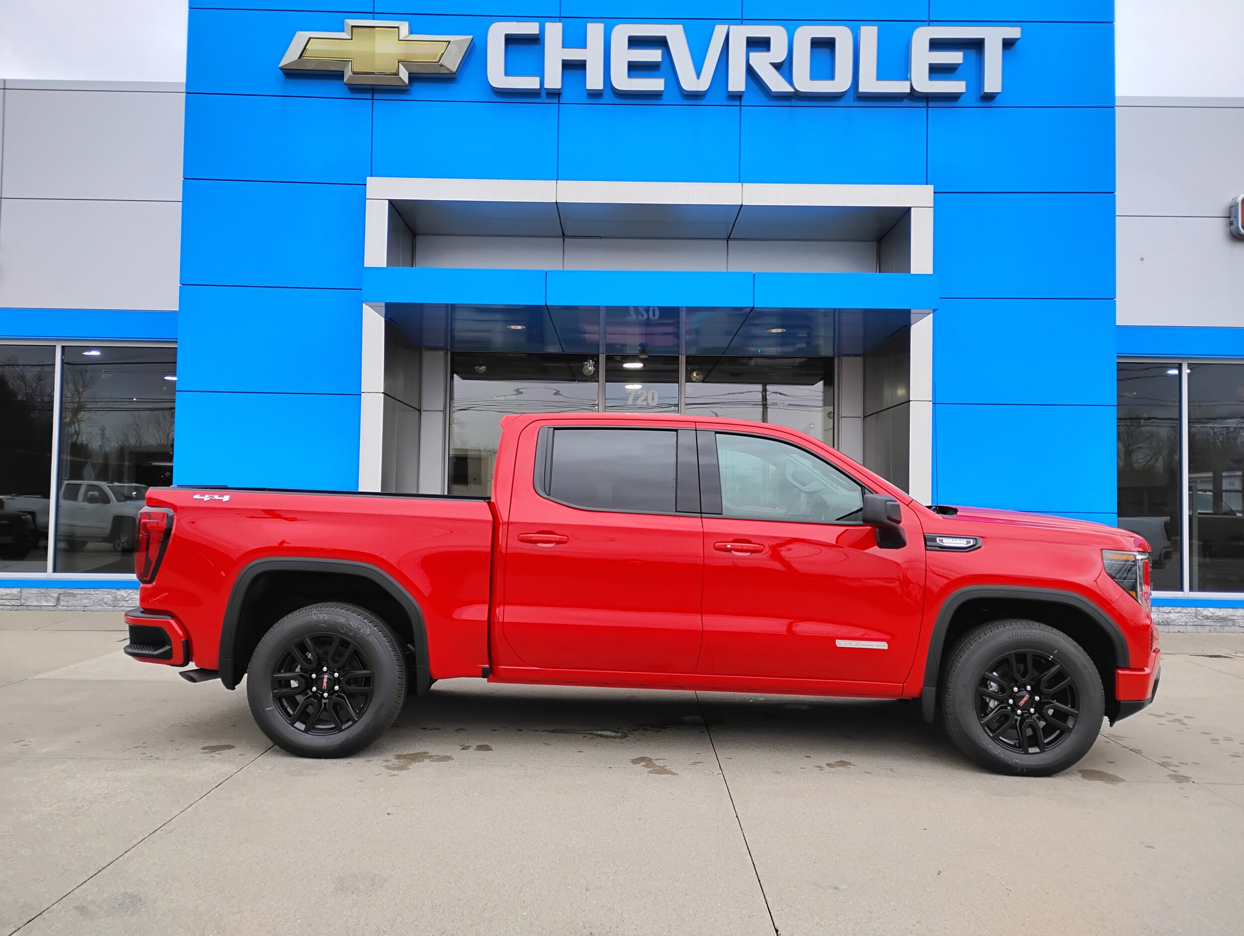 2026 GMC Sierra 1500 Elevation - Photo 34