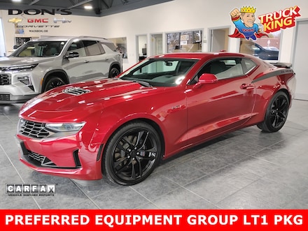 2023 Chevrolet Camaro Coupe