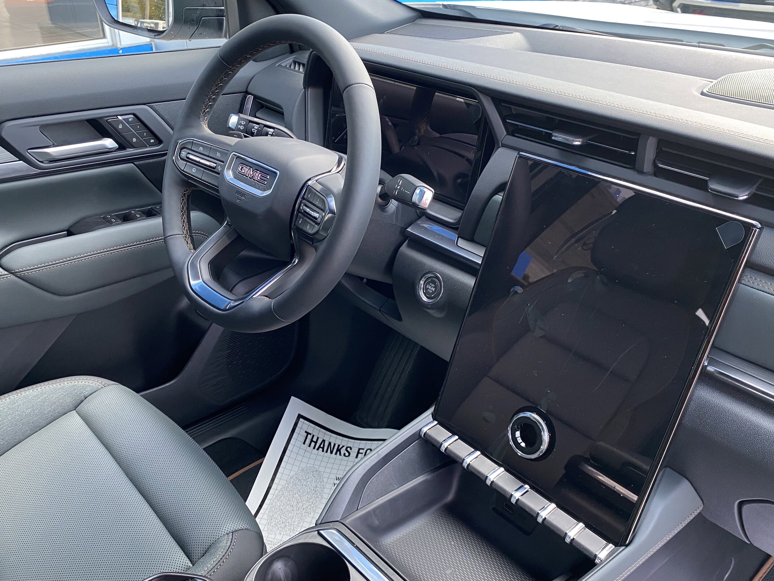 2026 Gmc Terrain AT4 photo 4