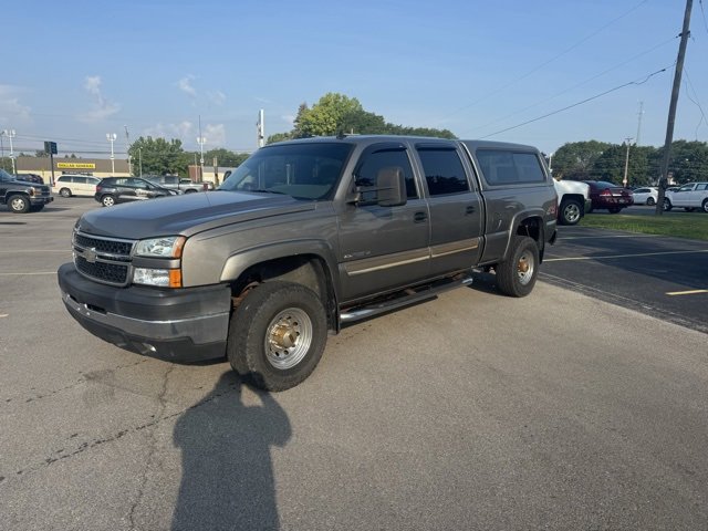 2007 Chevrolet Silverado 2500HD LT3 photo 2