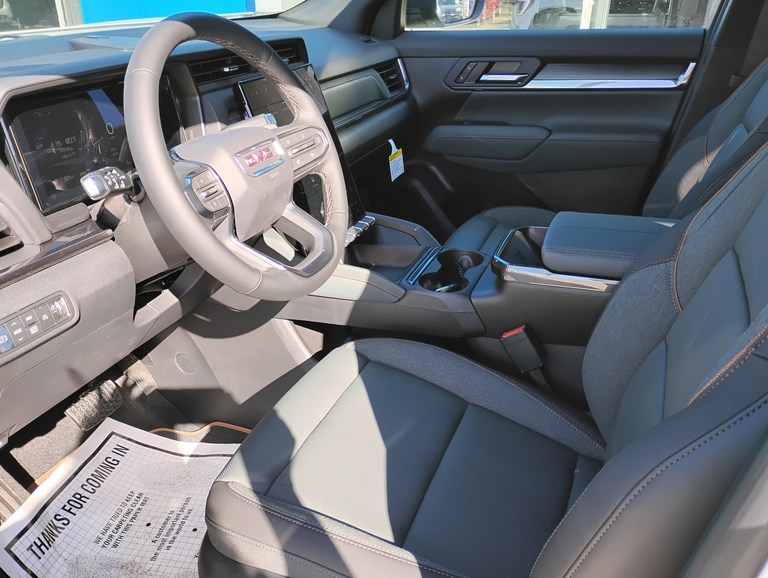 2026 GMC Terrain AT4 - Photo 11