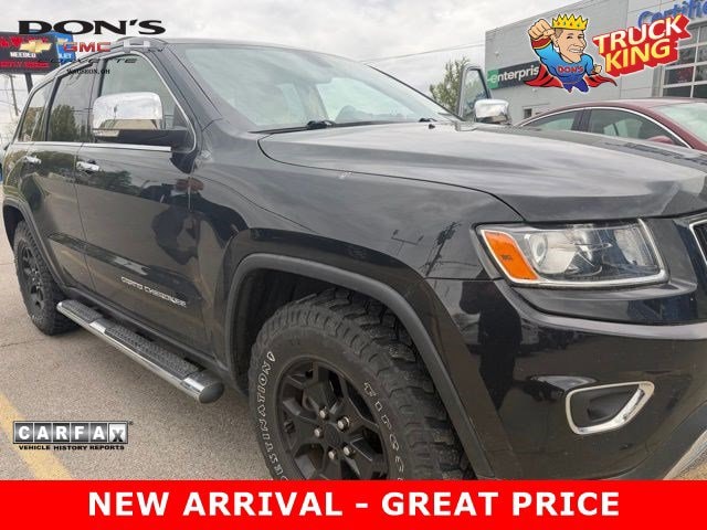 2014 Jeep Grand Cherokee Limited 4WD's photo