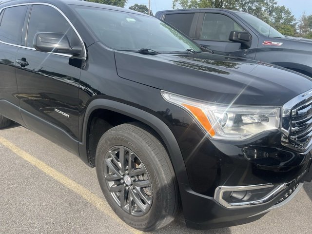 2019 Gmc Acadia SLT photo 2