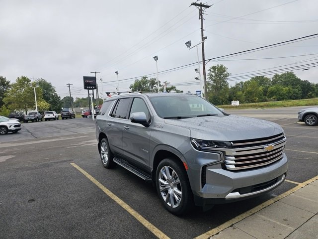 2023 Chevrolet Tahoe High Country photo 2