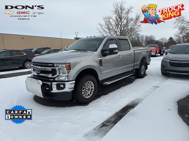 2022 Ford F-250 Super Duty XLT's photo