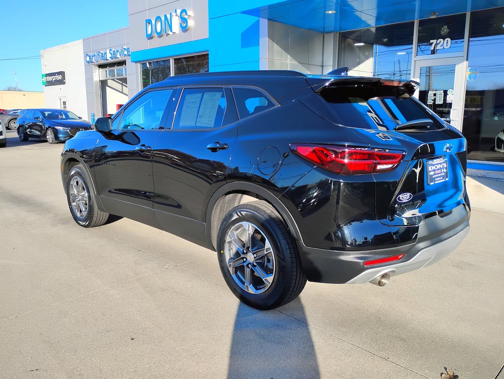 Used 2023 Chevrolet Blazer LT w/2LT SUV