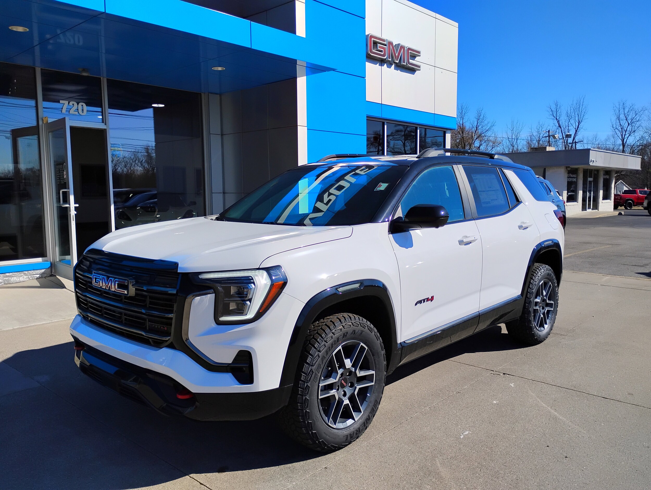 2026 GMC Terrain AT4 - Photo 30