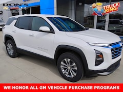 2026 Chevrolet Equinox LT SUV