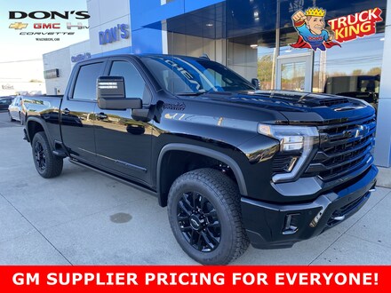 2026 Chevrolet Silverado 2500 HD High Country Truck