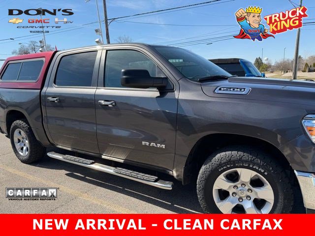 2019 RAM Ram 1500 Pickup Big Horn/Lone Star