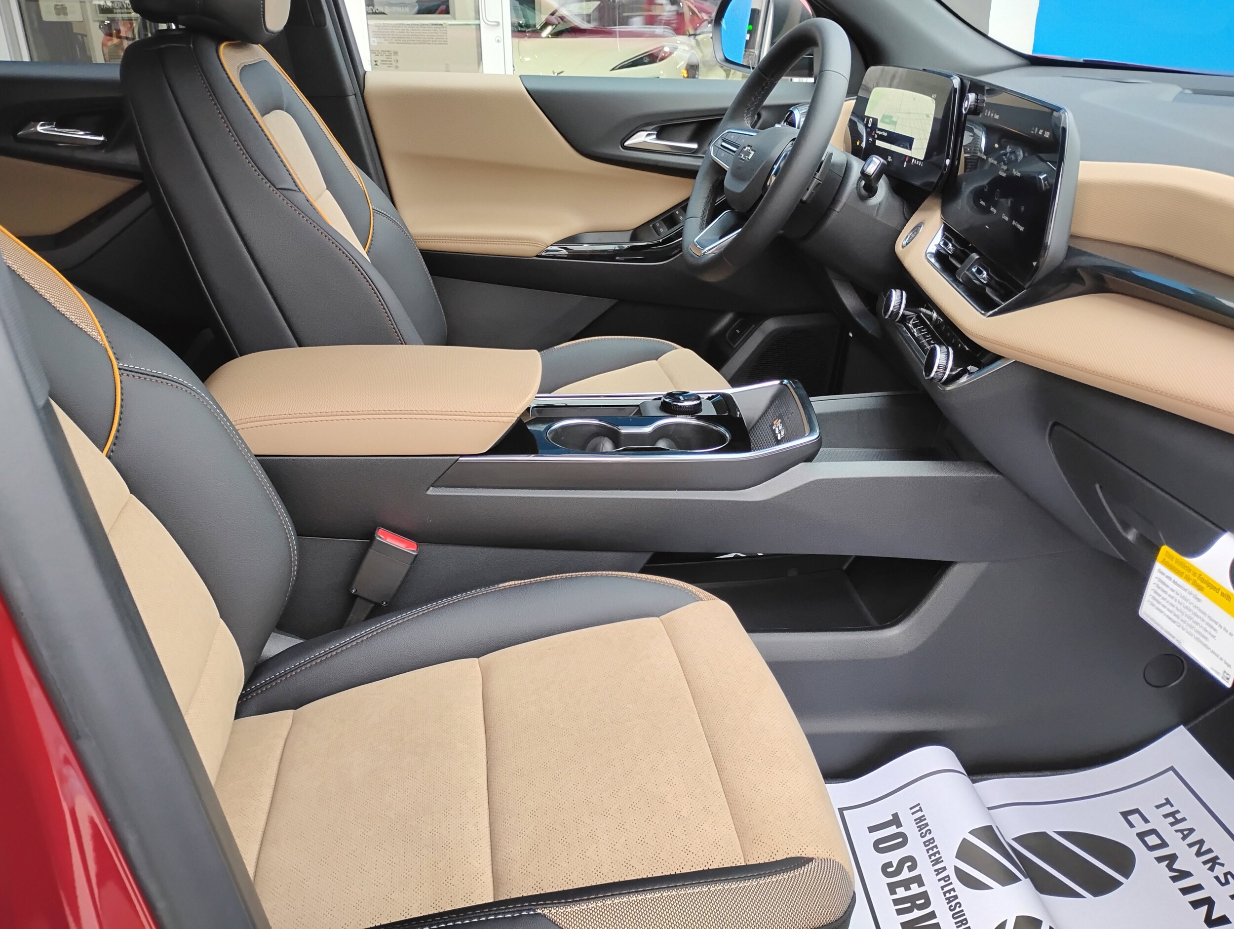 2026 Chevrolet Equinox ACTIV - Photo 12