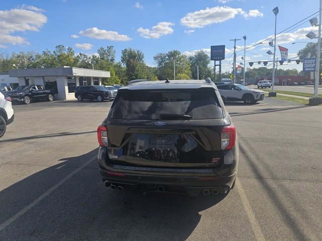 2020 Ford Explorer ST photo 3