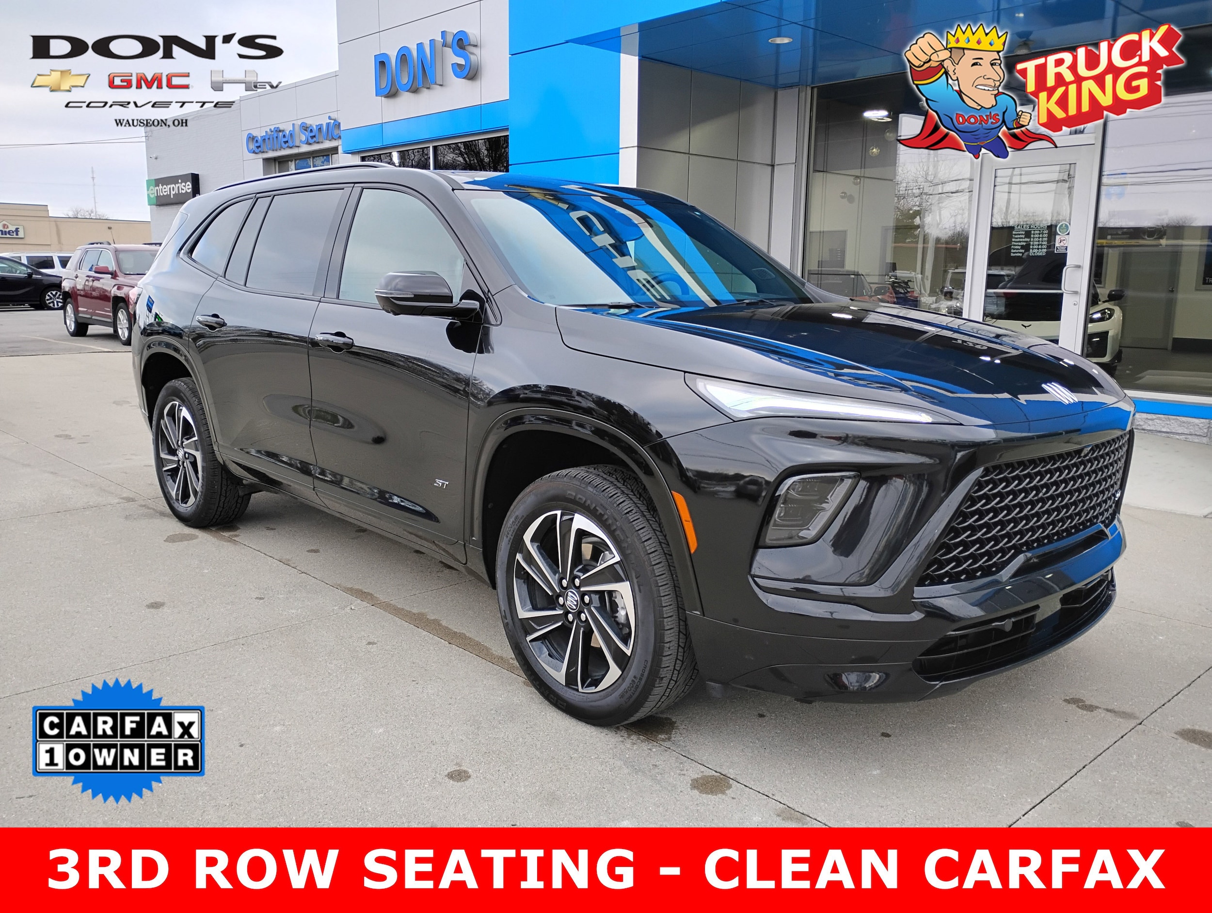 2025 Buick Enclave Sport Touring's photo