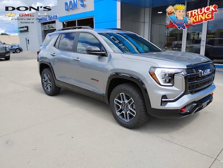 2026 GMC Terrain AT4 SUV