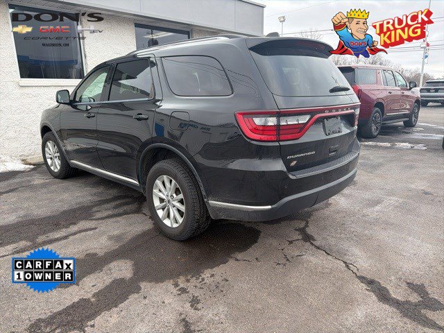 2022 Dodge Durango SXT