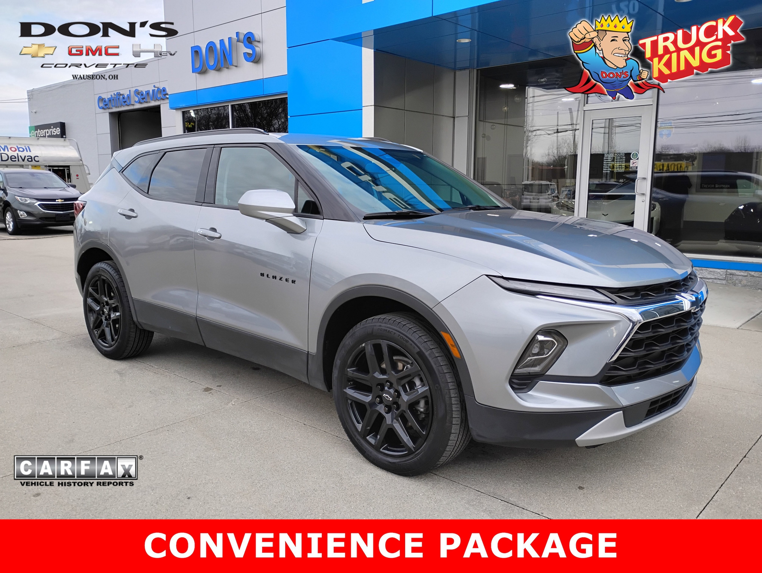 2024 Chevrolet Blazer 2LT's photo