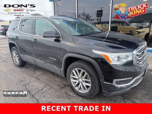 2017 GMC Acadia SLE-2