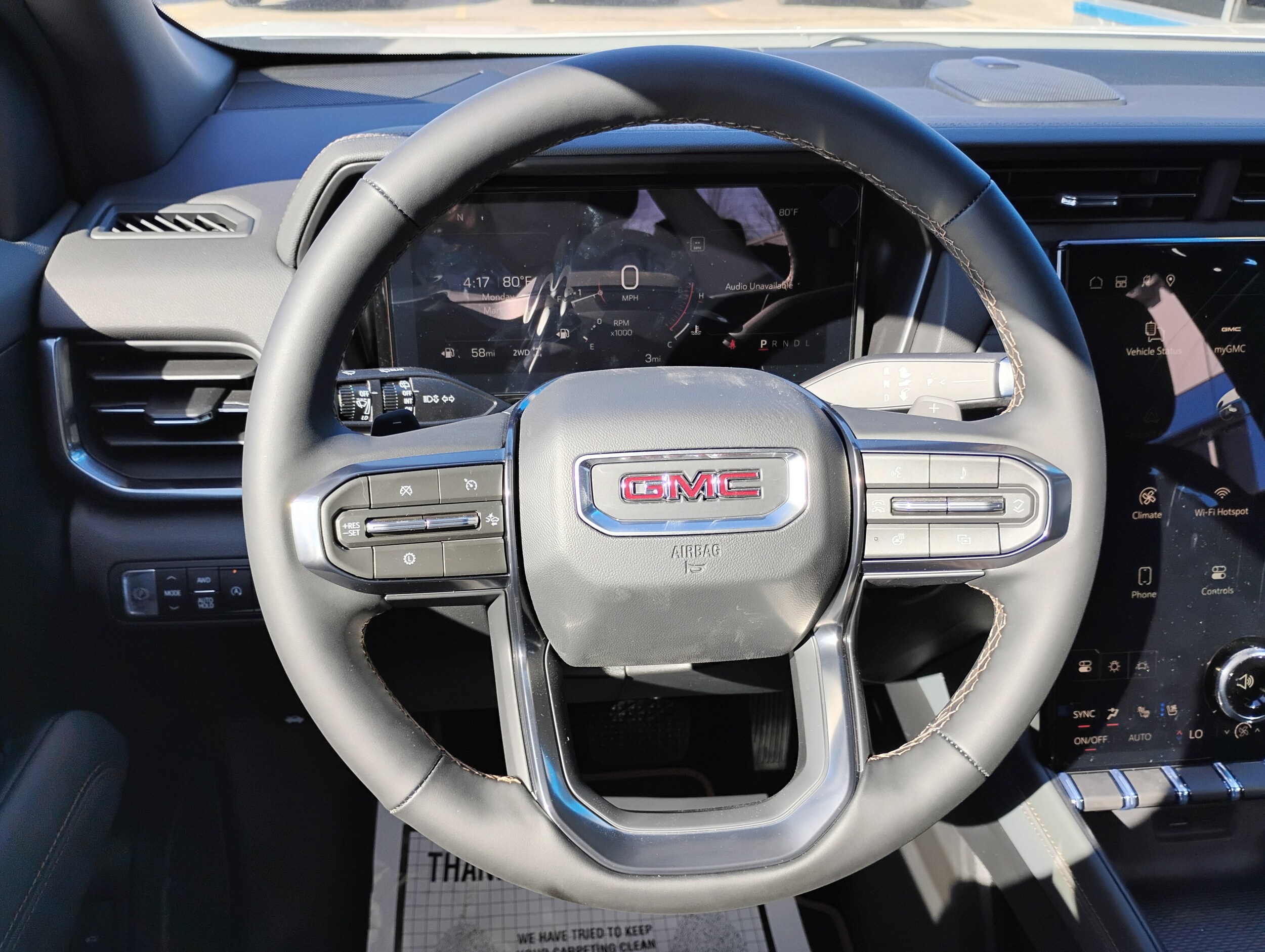 2026 GMC Terrain AT4 - Photo 9