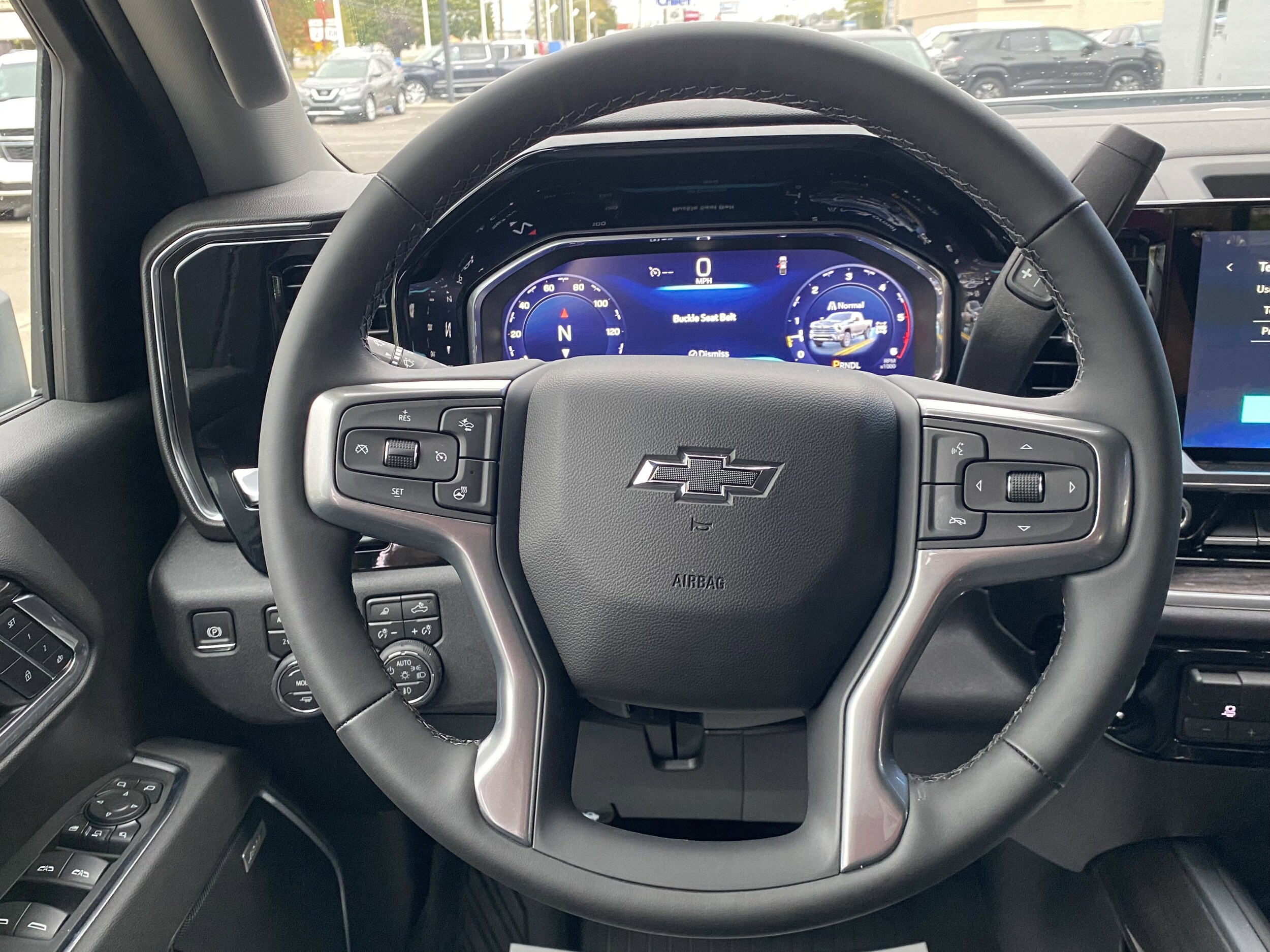 2026 Chevrolet Silverado 2500HD LTZ photo 2