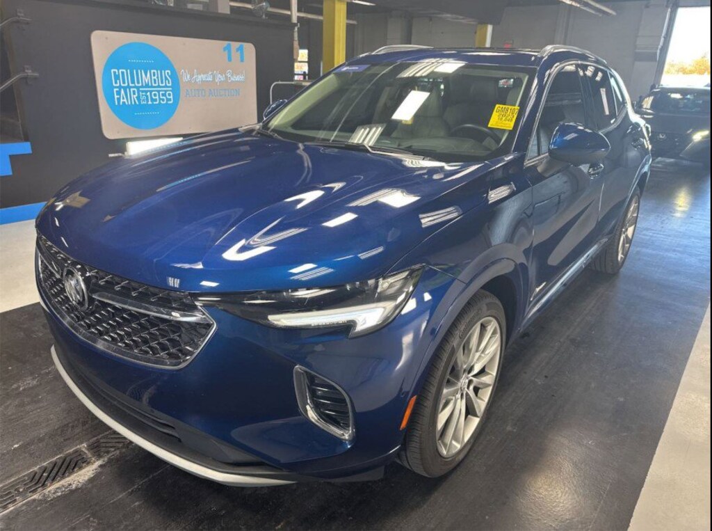 Used 2023 Buick Envision Avenir SUV